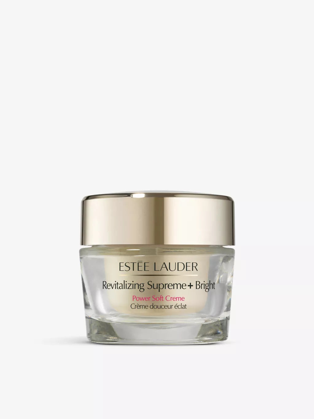 Revitalizing Supreme+ Bright Power Soft crème 50ml