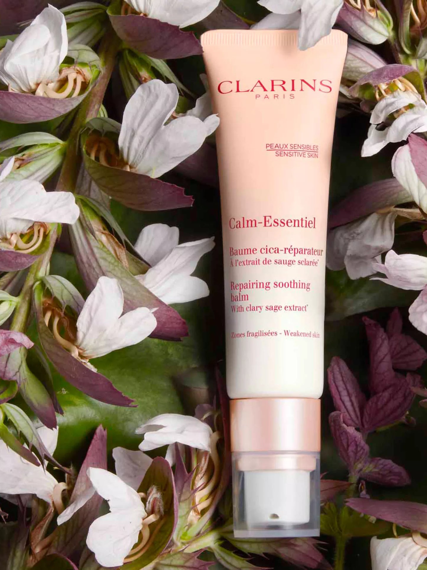 Calm-Essentiel repairing soothing balm 30ml