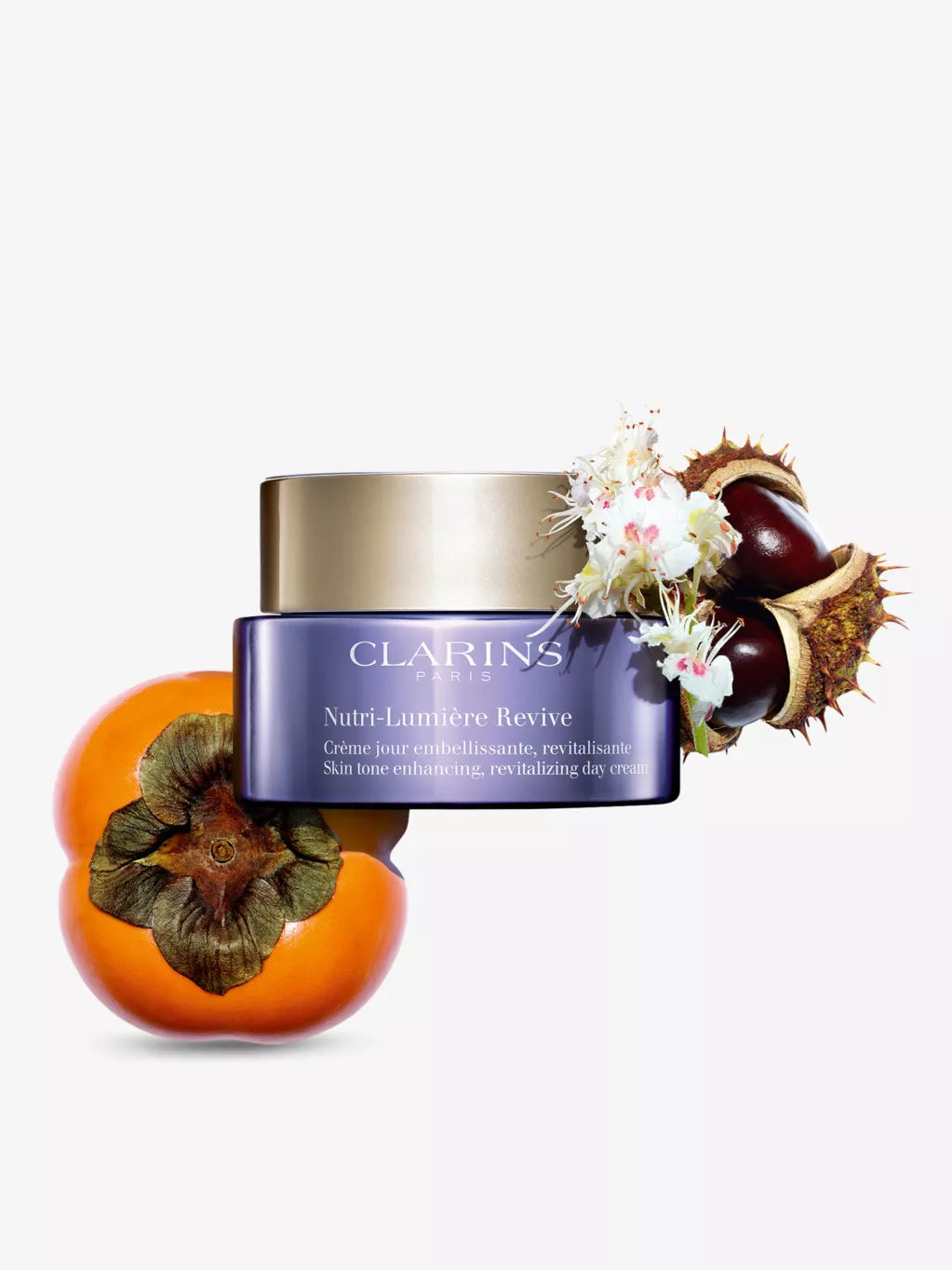 Nutri-Lumière Revive day cream 50ml