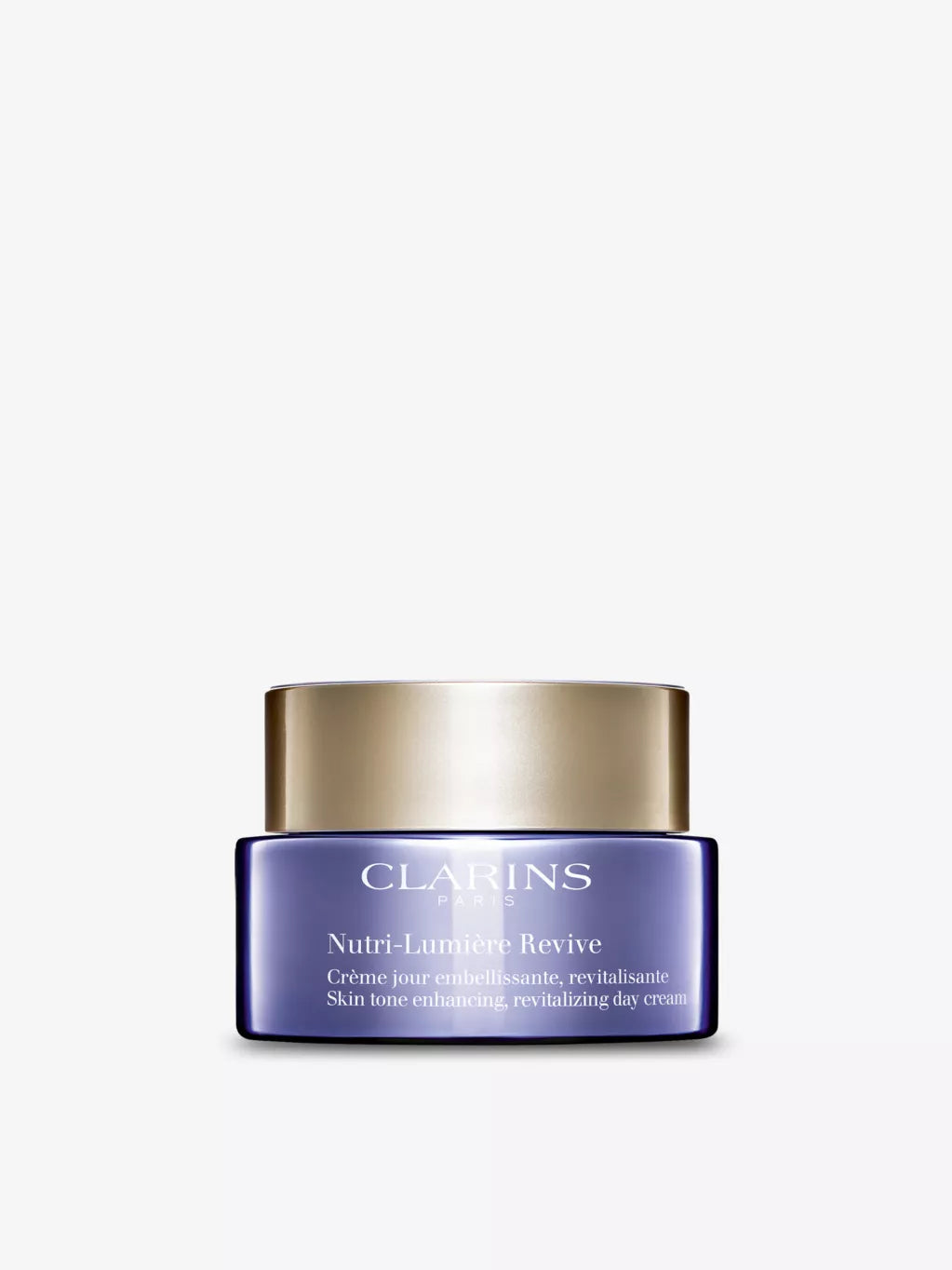 Nutri-Lumière Revive day cream 50ml