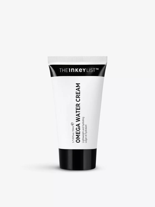 Omega Water Cream moisturiser 50ml