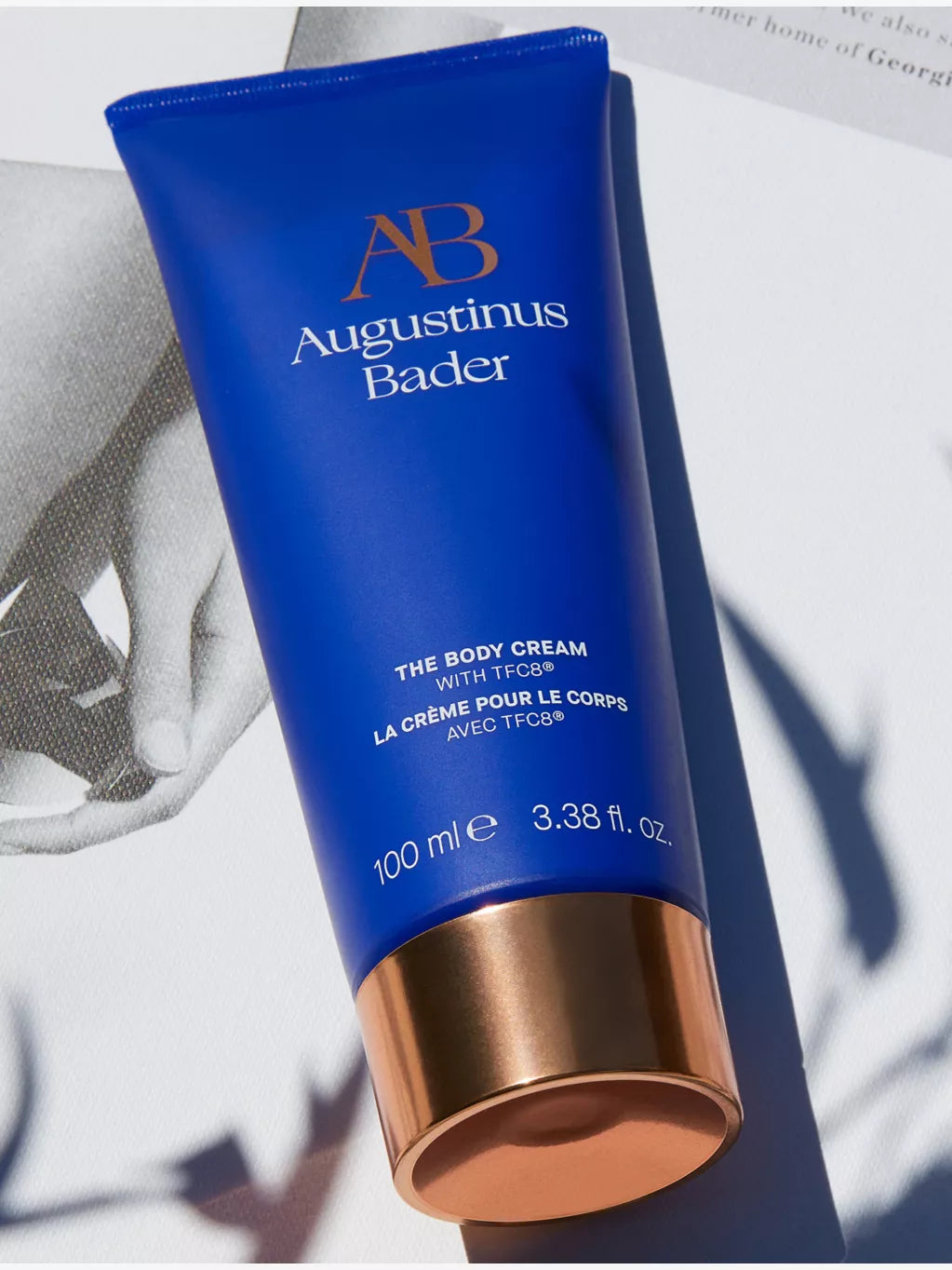 The Body Cream moisturiser 100ml
