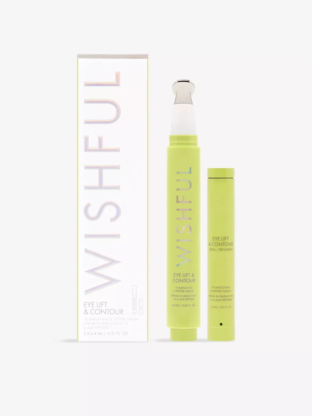 Wishful Eye Lift & Contour 1% Bakuchiol & Peptide serum 6.4ml