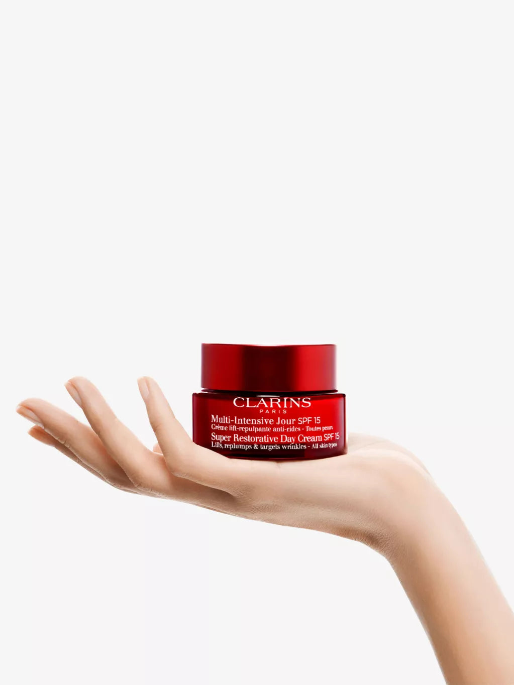 Super Restorative day cream SPF15 50ml