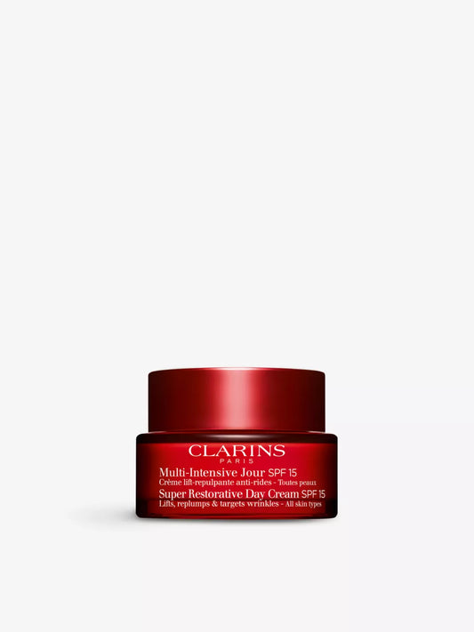 Super Restorative day cream SPF15 50ml