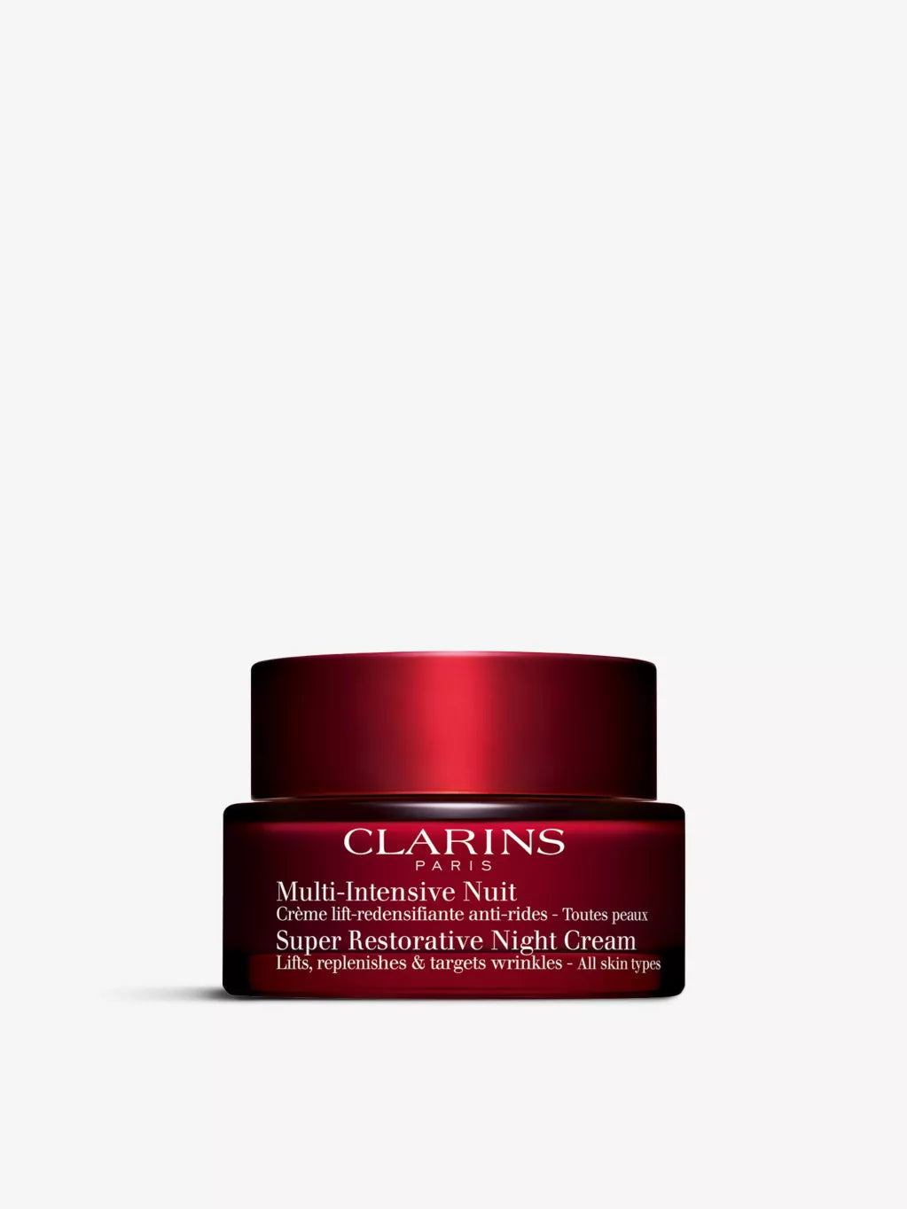 Super Restorative night cream 50ml