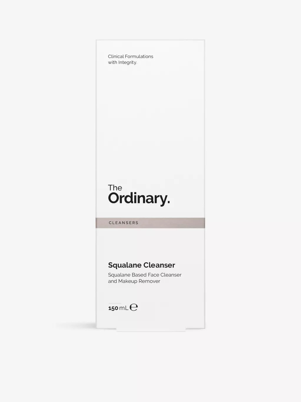 Squalane cleanser 150ml