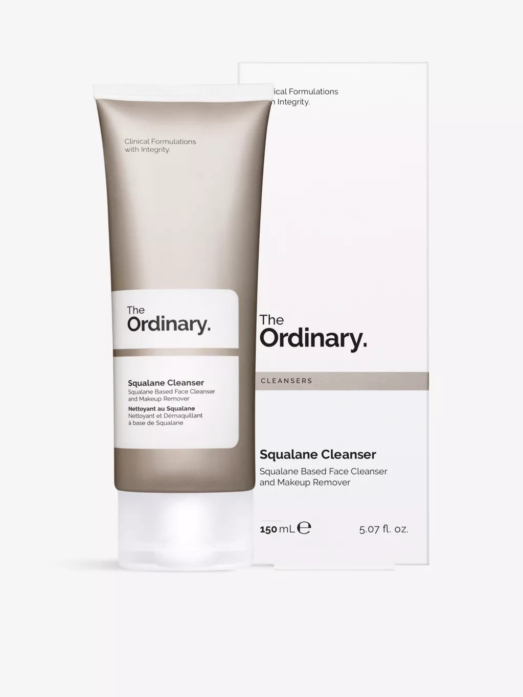 Squalane cleanser 150ml