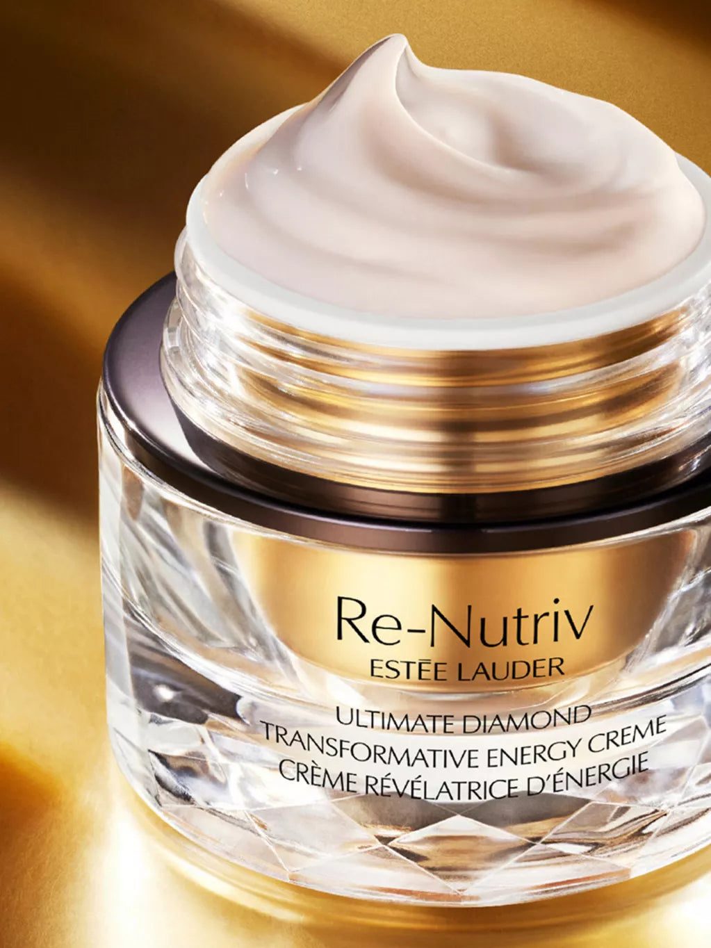 Re-Nutriv Ultimate Diamond transformative sculpting crème 50ml