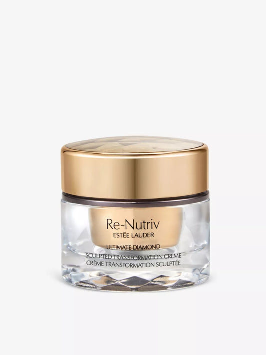 Re-Nutriv Ultimate Diamond transformative sculpting crème 50ml