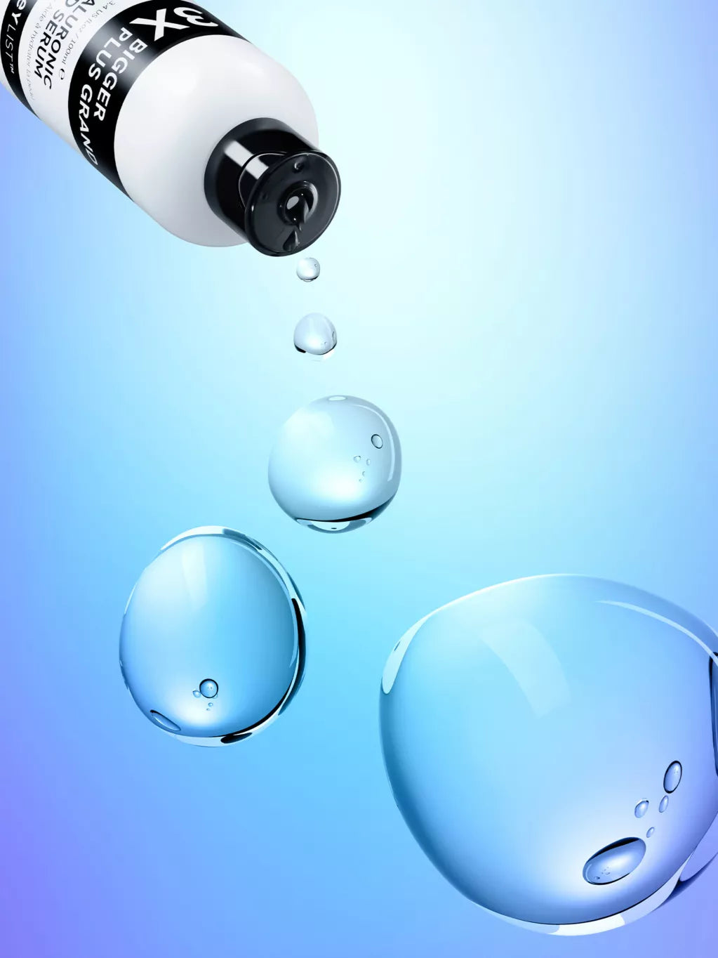 Hyaluronic Acid limited-edition supersize serum 100ml