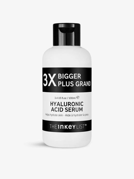 Hyaluronic Acid limited-edition supersize serum 100ml