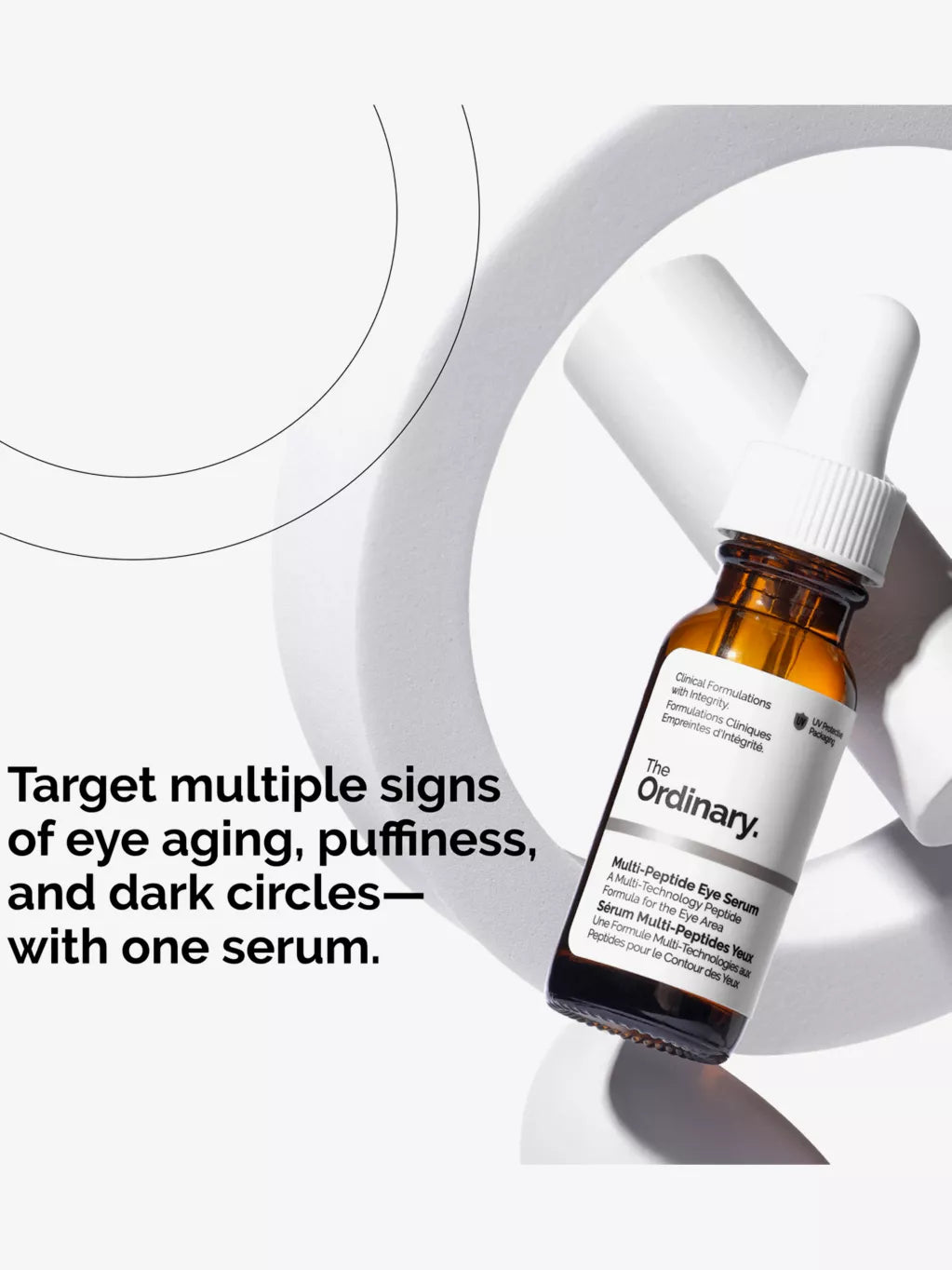 Multi-Peptide eye serum 15ml