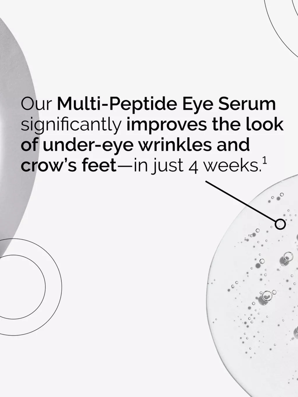 Multi-Peptide eye serum 15ml