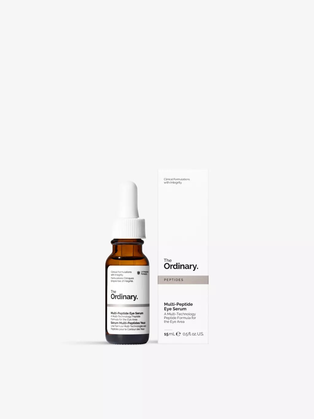 Multi-Peptide eye serum 15ml