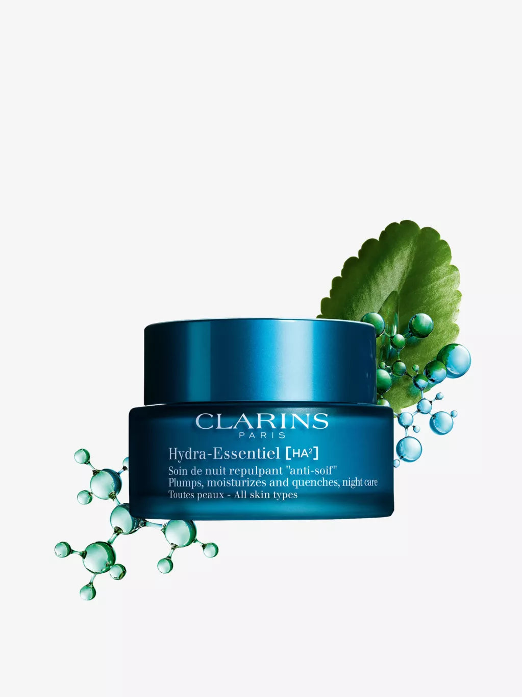 Hydra-Essentiel night cream 50ml