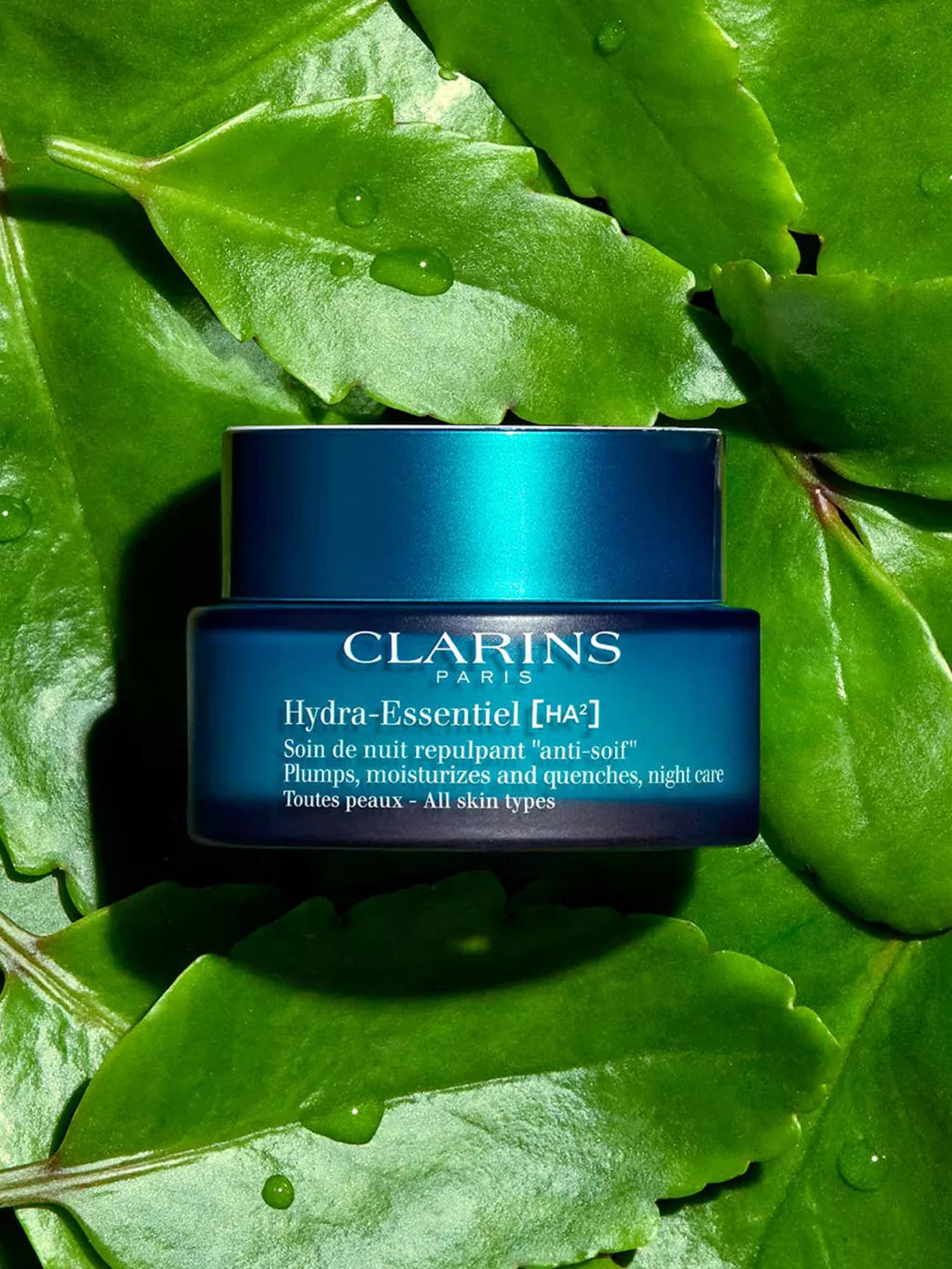 Hydra-Essentiel night cream 50ml