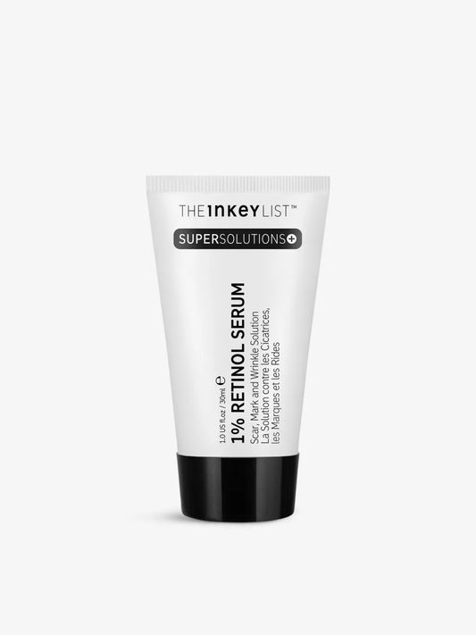 SuperSolutions 1% retinol serum 30ml