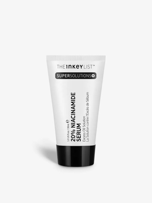 SuperSolutions 20% niacinamide serum 30ml