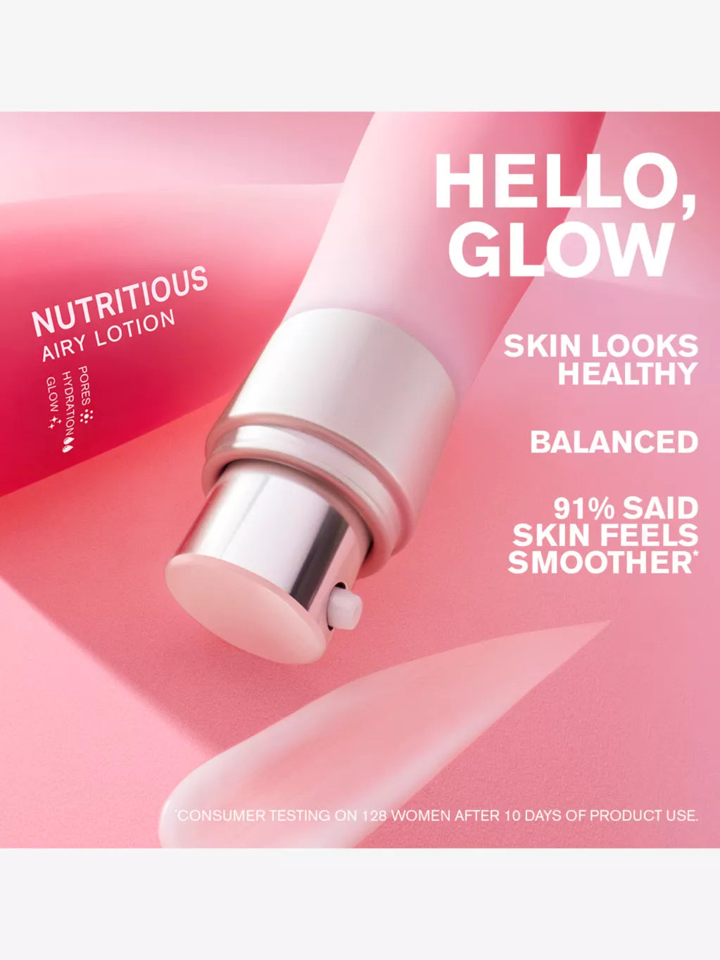 Nutritious Airy Lotion moisturiser 100ml