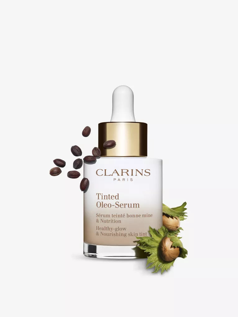 Tinted Oleo-Serum 01 skin tint 30ml