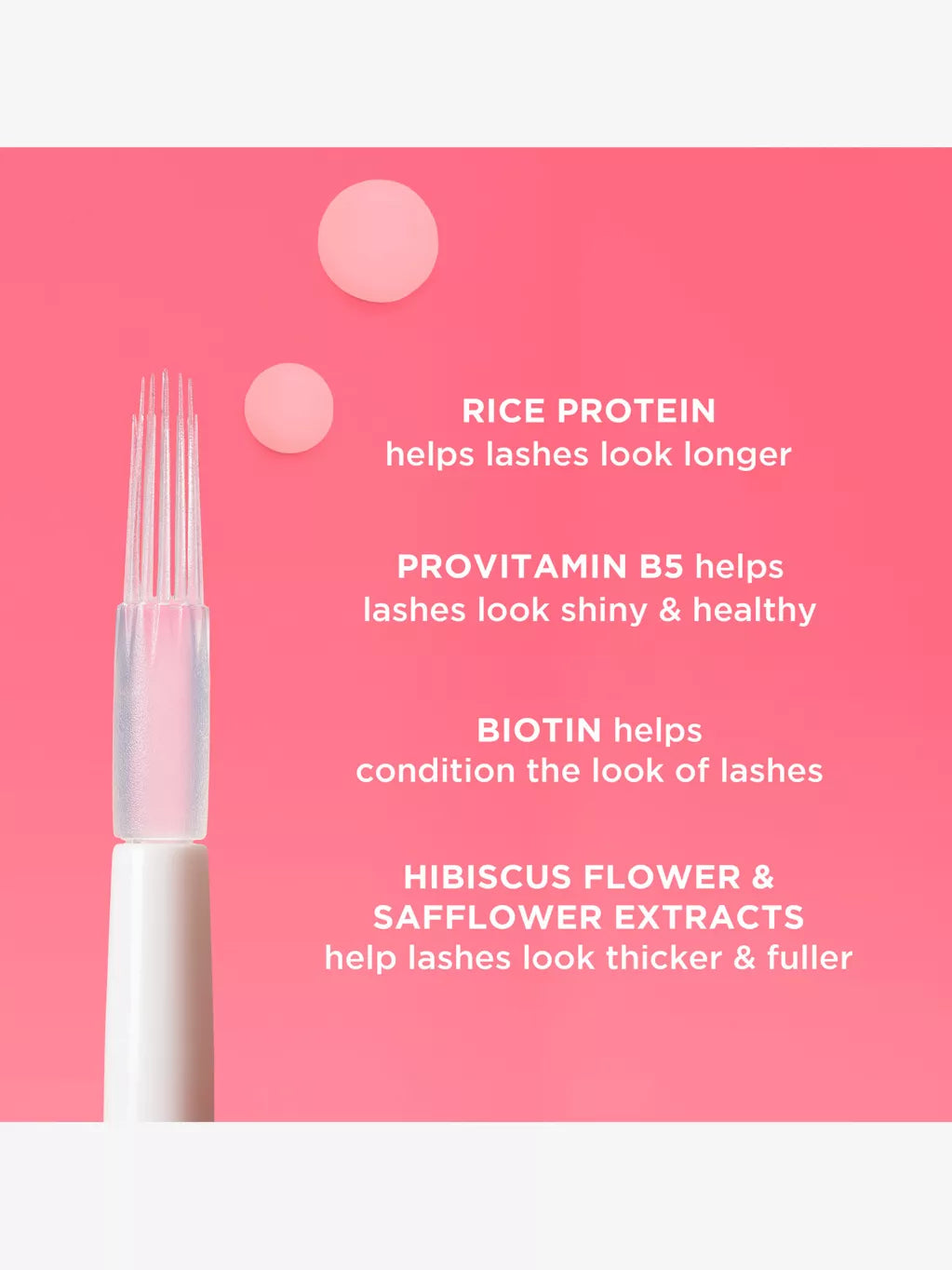 Whoop Lash lash enhancing serum 2ml