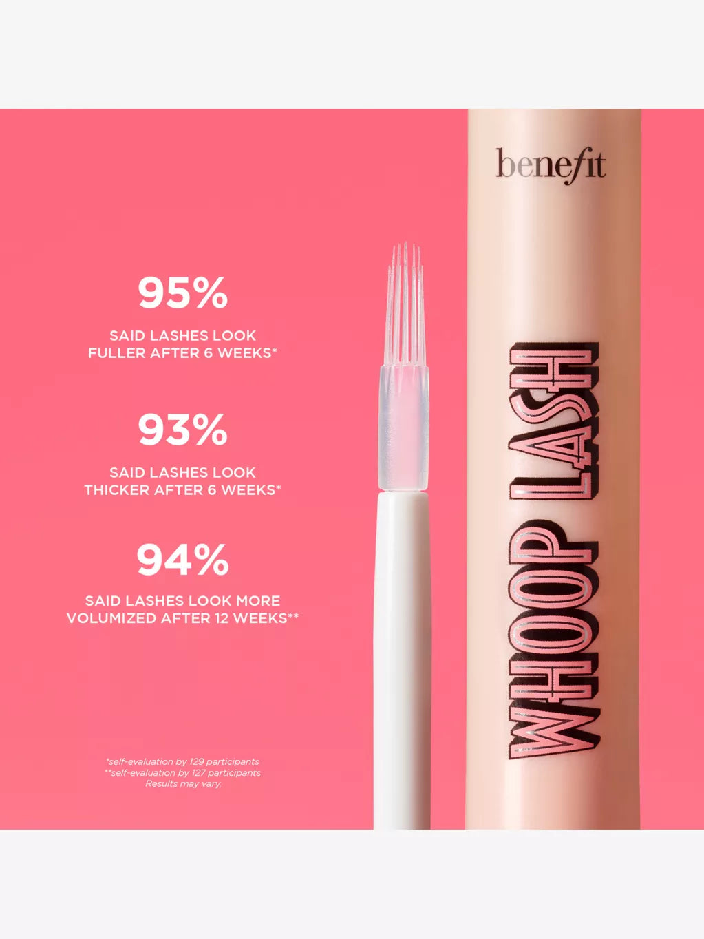 Whoop Lash lash enhancing serum 2ml