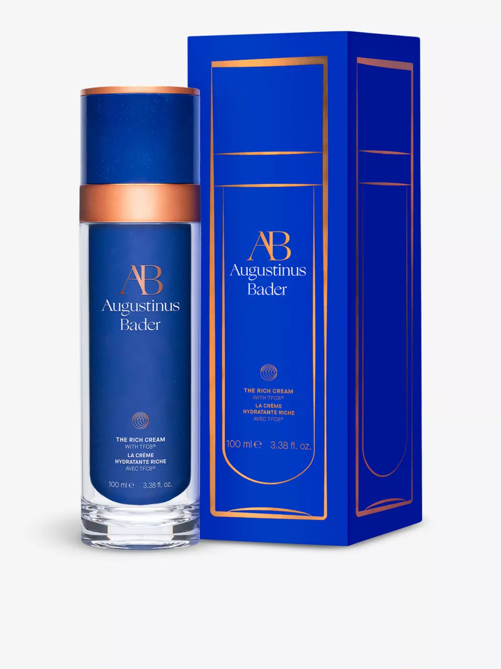 The Rich cream 100ml