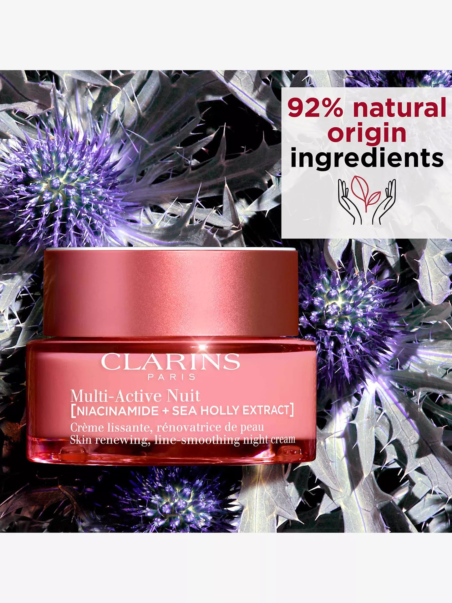 Multi-Active Night cream 100ml