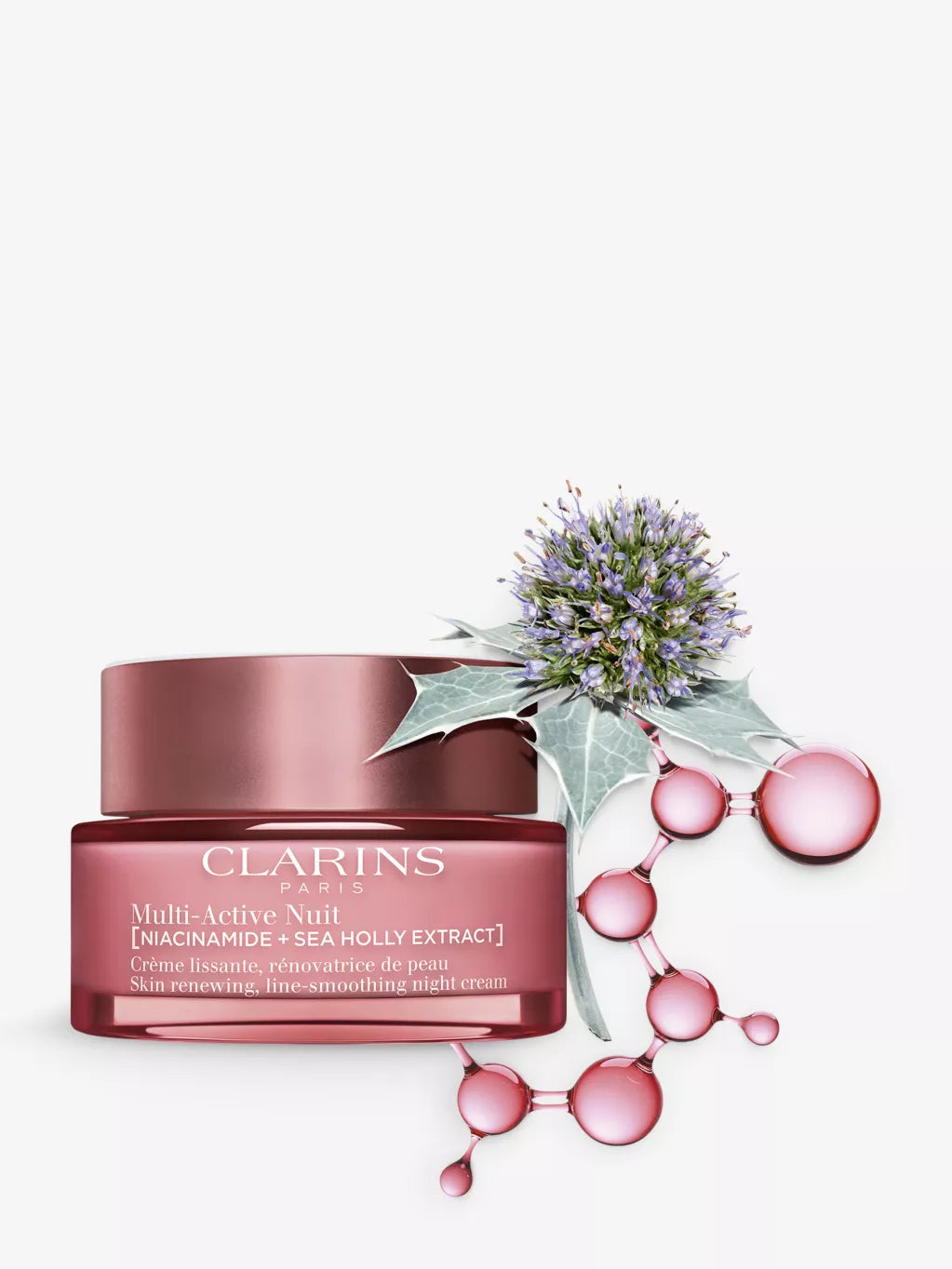 Multi-Active Night cream dry skin 50ml