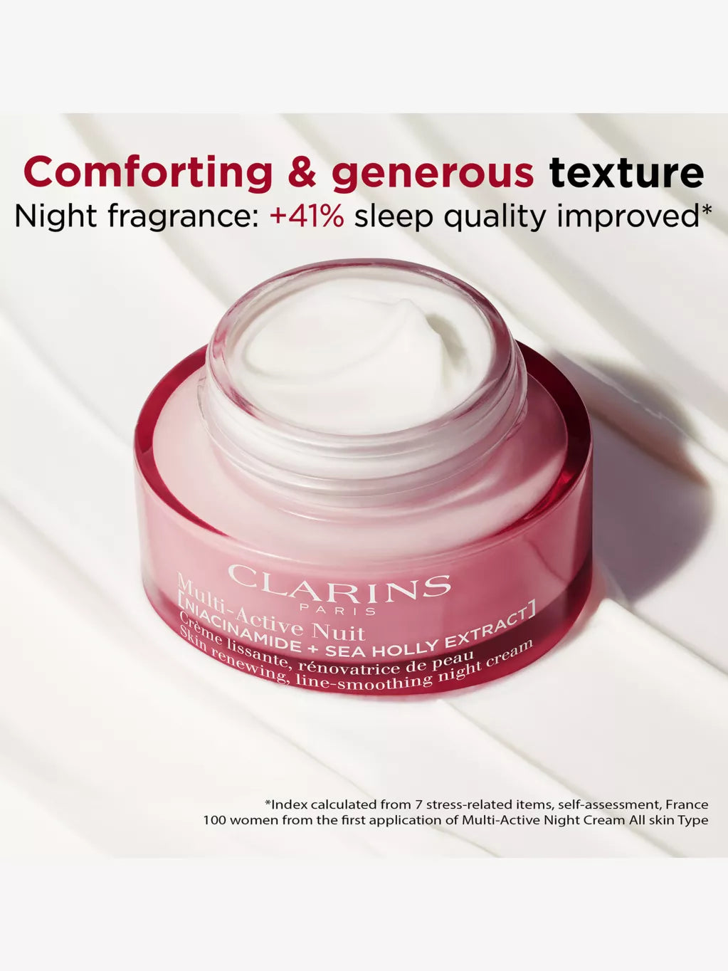 Multi-Active Night cream dry skin 50ml