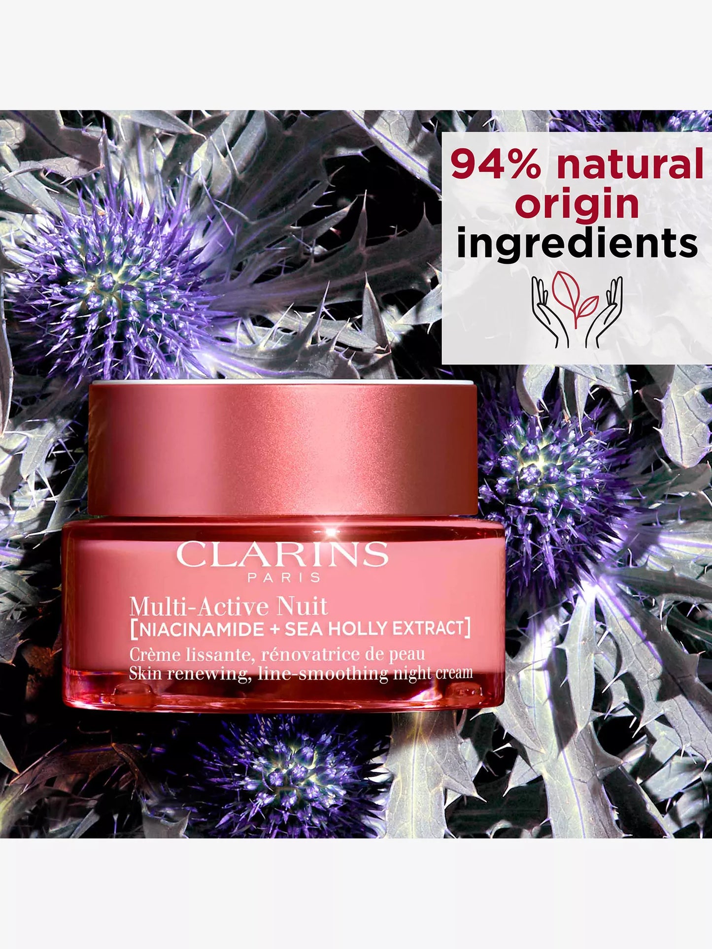 Multi-Active Night cream dry skin 50ml
