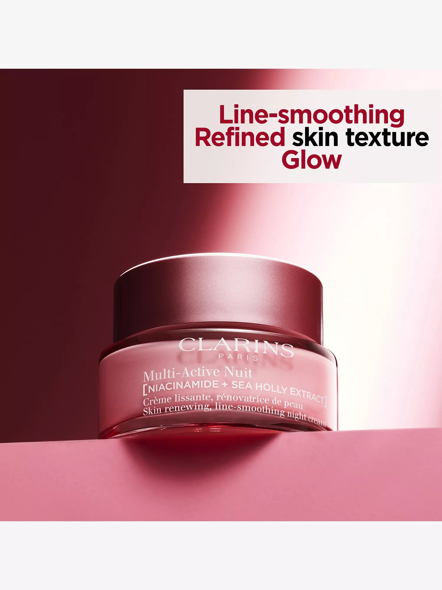 Multi-Active Night cream dry skin 50ml