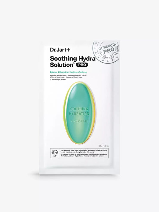 Dermask Soothing Hydra Solution face mask 26g