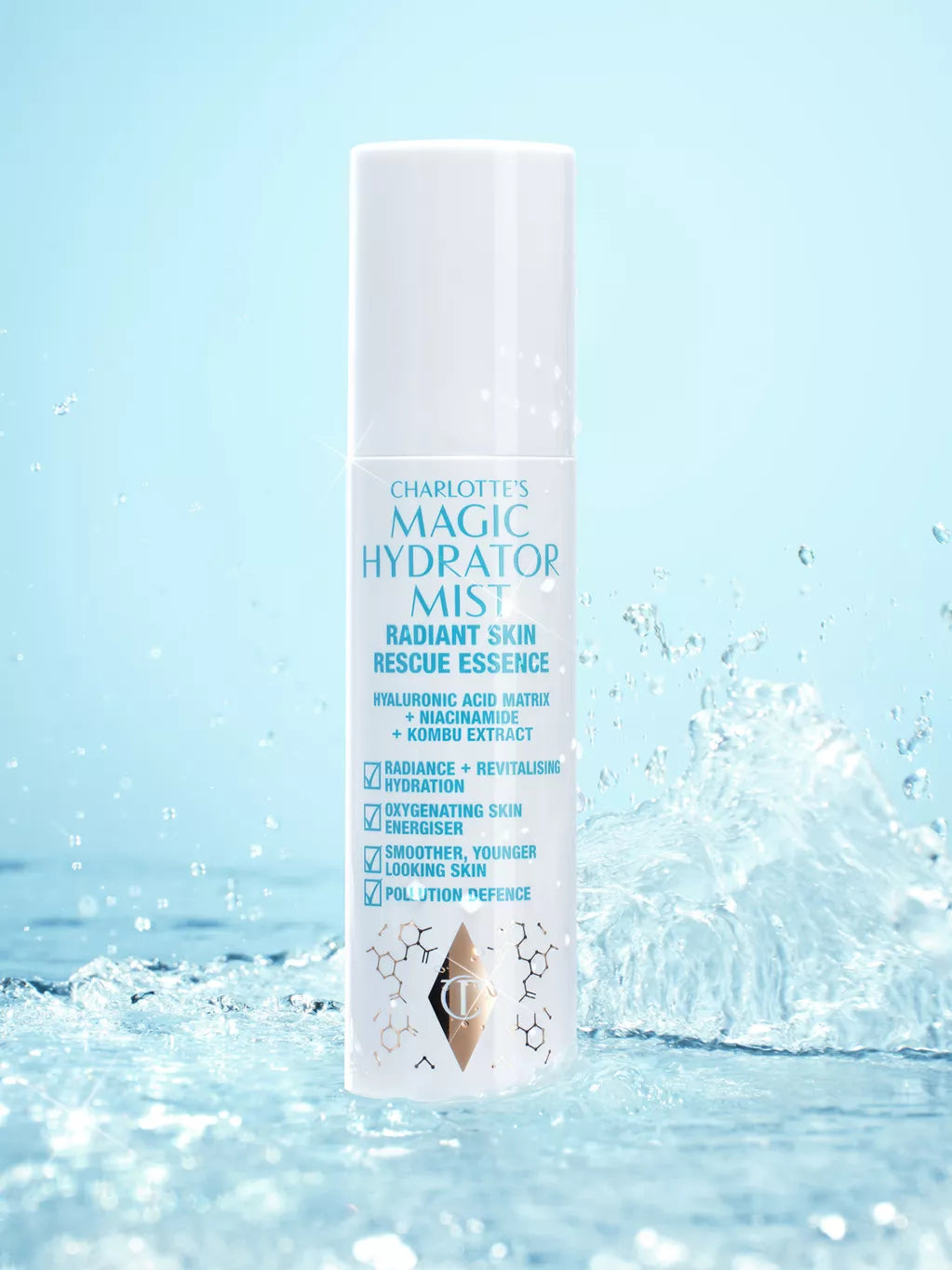 Magic Hydrator mist