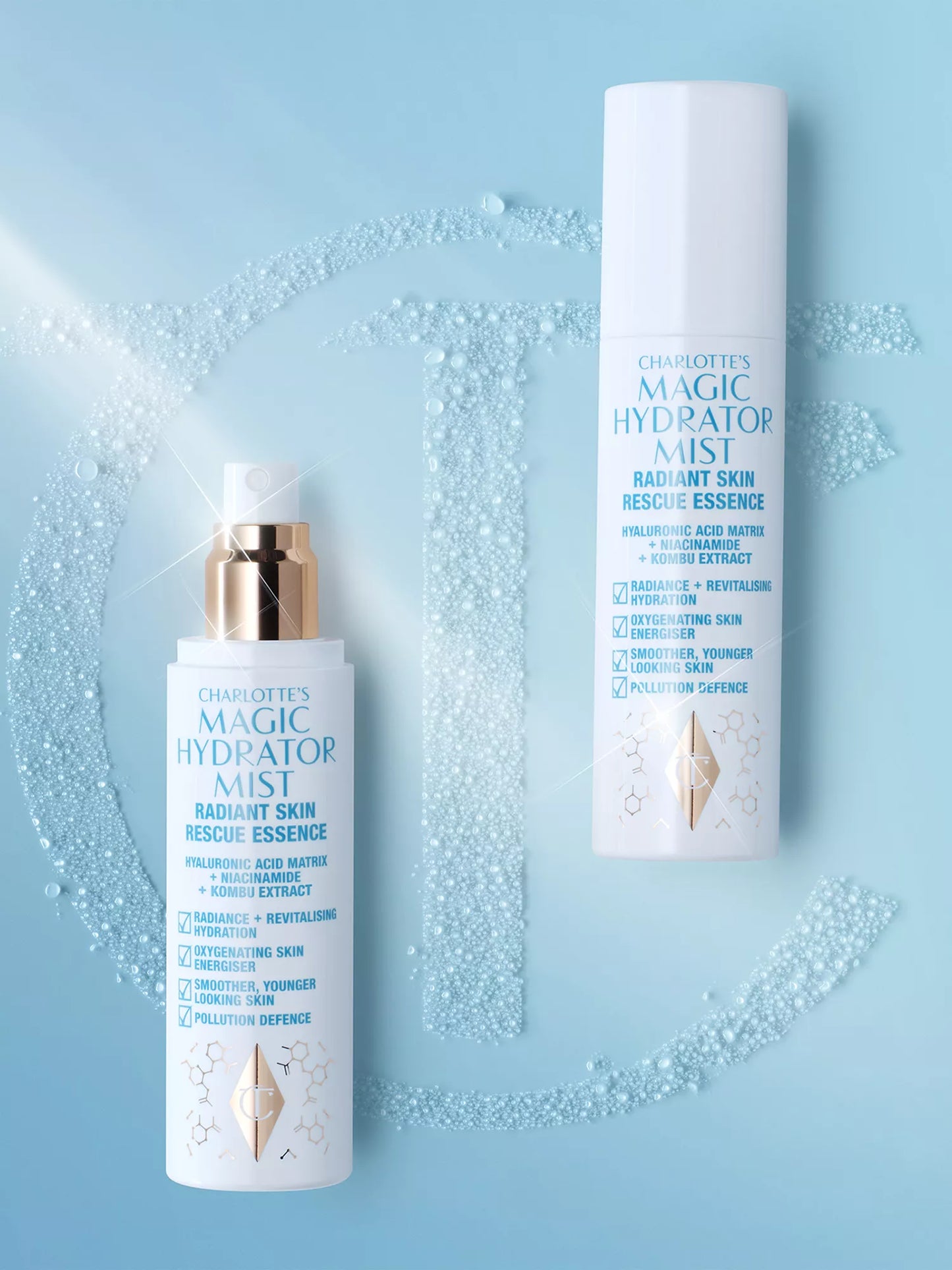 Magic Hydrator mist