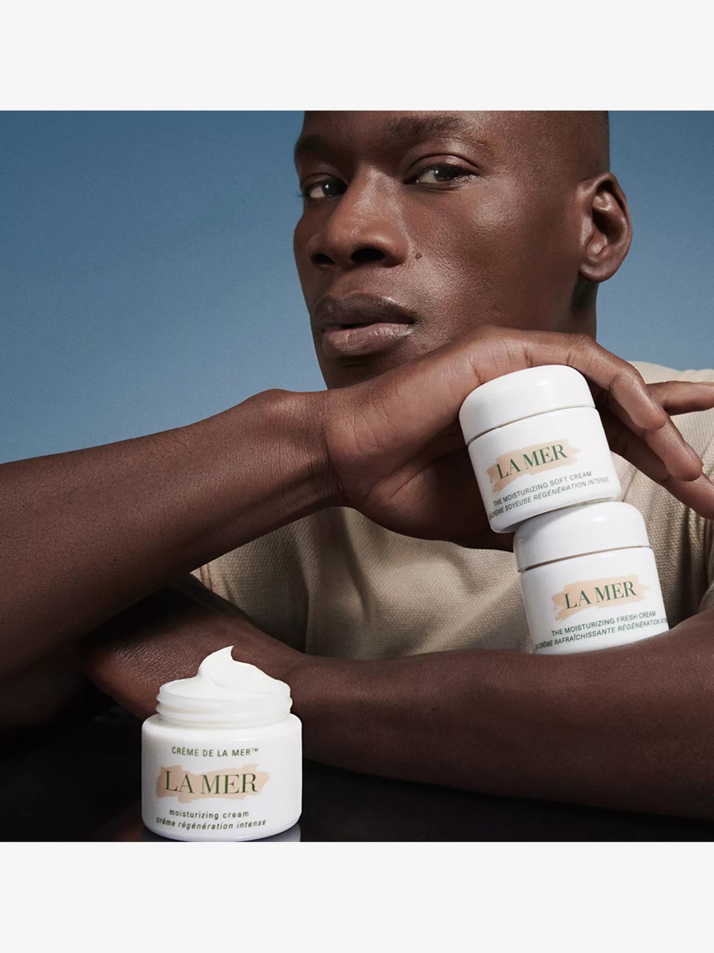 The Moisturising Fresh cream 60ml